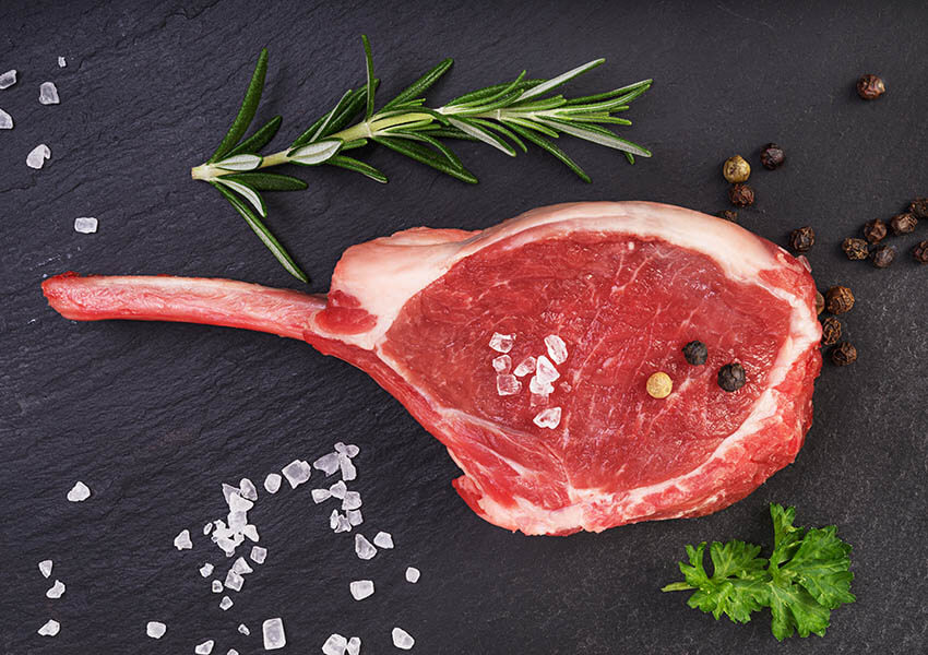 Lamb Meat Cuts Guide | F.N. Sharp