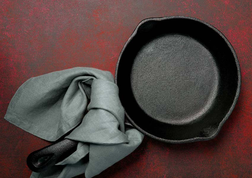 Everything You Need to Know about Cast Iron Cookware
