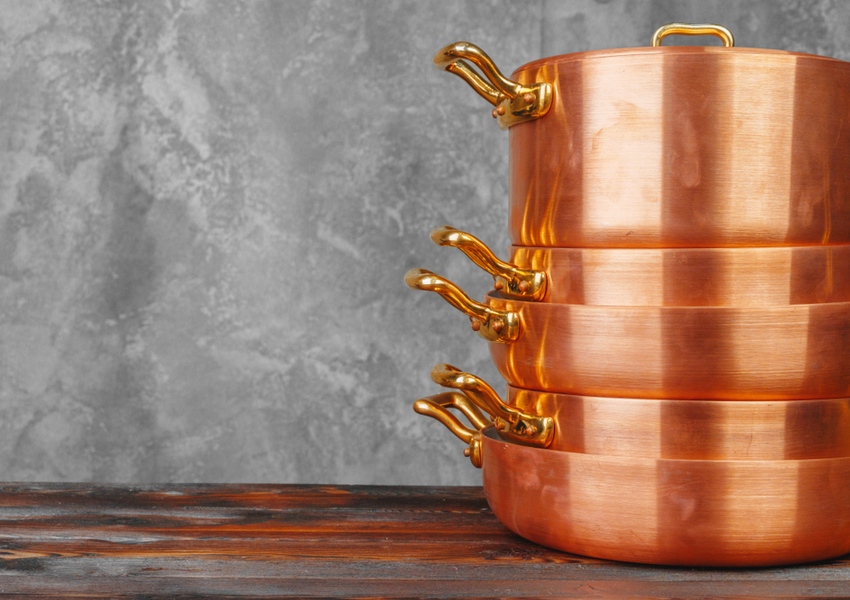 Essential Posts and Pans