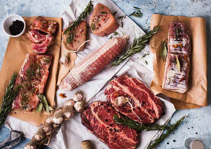 F.N. Sharp Guide to Pork Cuts
