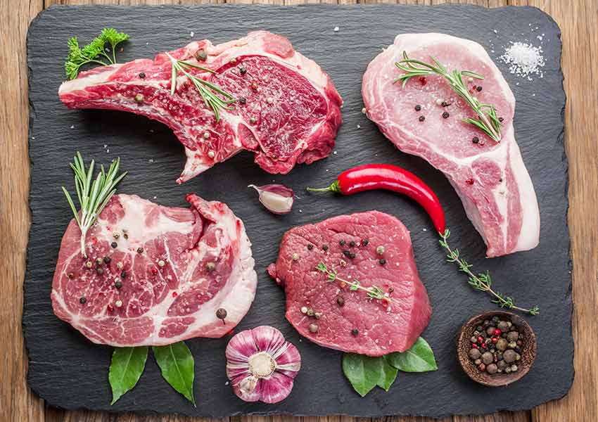 F.N. Sharp Guide to Beef Cuts