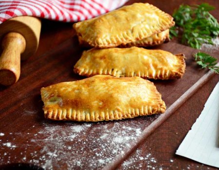 Irish Cabbage and Bacon Hand Pie Recipe