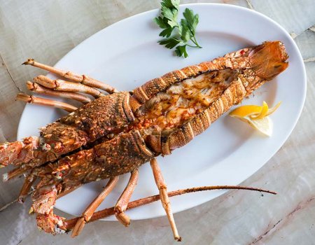 Irish Lobster Recipe: The Dublin Lawyer