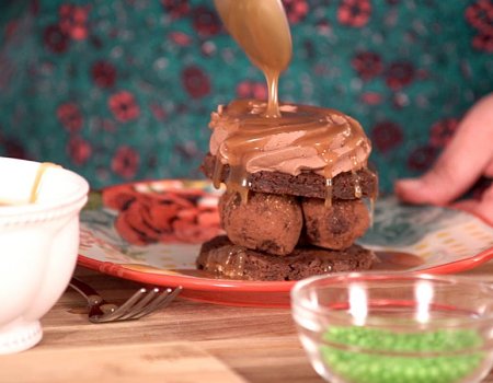 Irish Whiskey Caramel Sauce Recipe