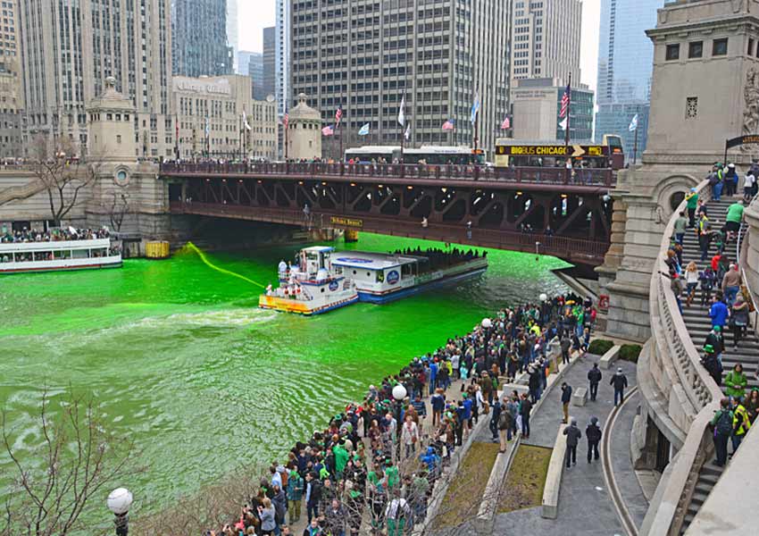 Best US Cities to Celebrate St. Patrick's Day
