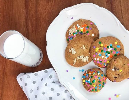 Everything California Cookies Recipe