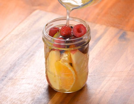 Italian Candied Fruit Recipe