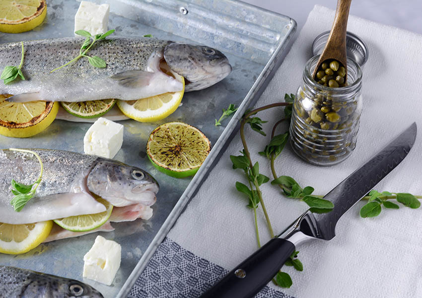 Essential Greek Ingredients