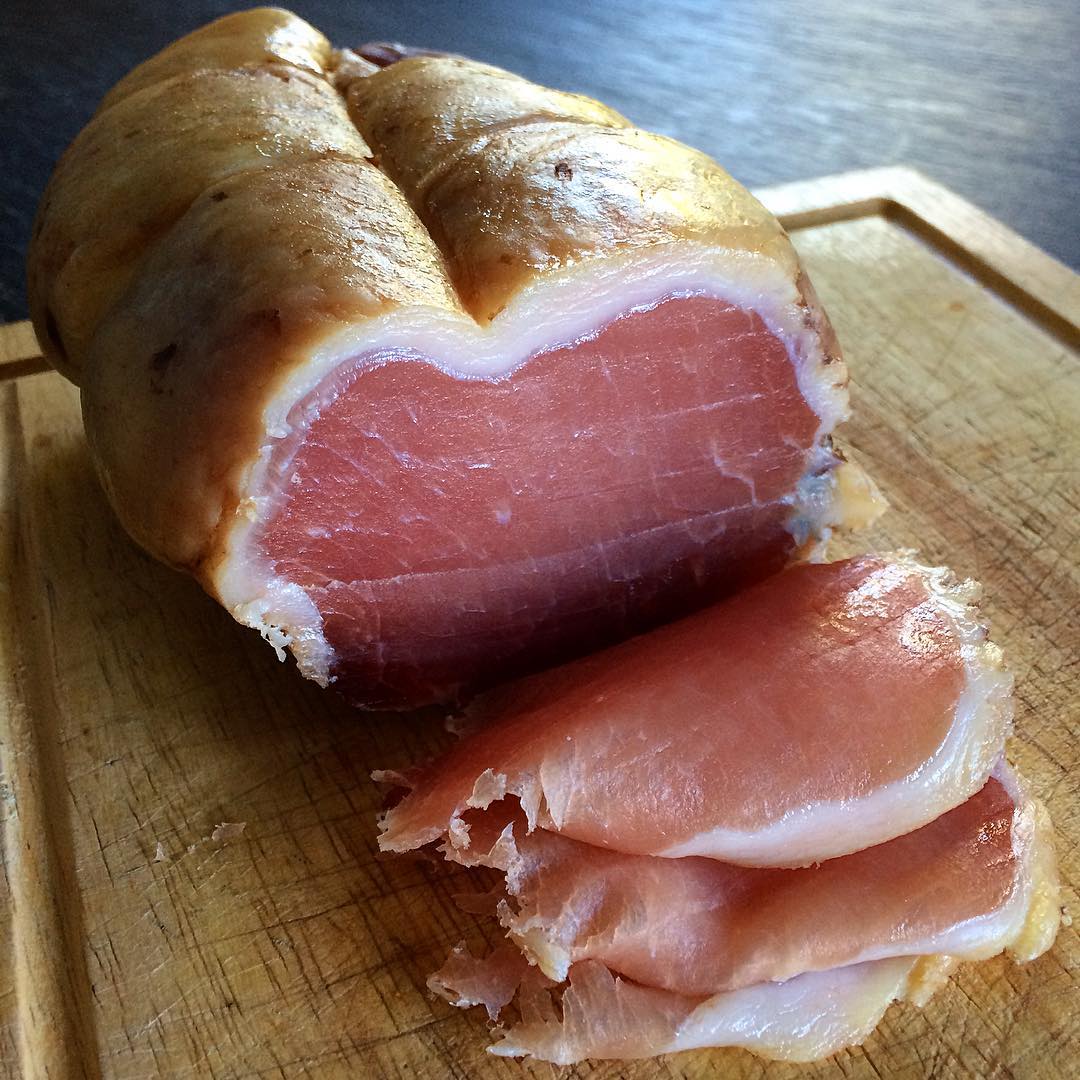 Italian Cured Meats F.N. Sharp
