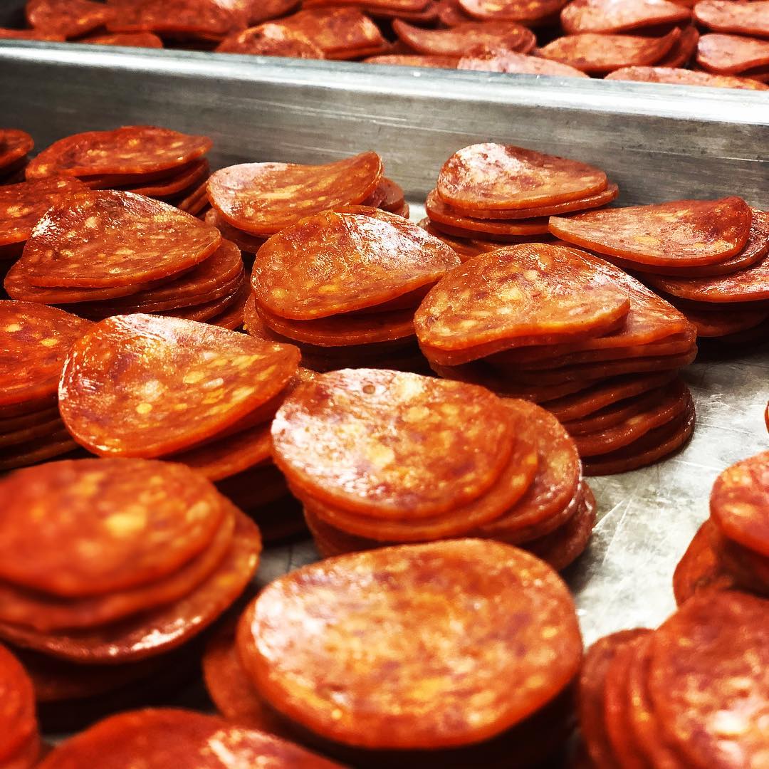 Italian Cured Meats F.N. Sharp