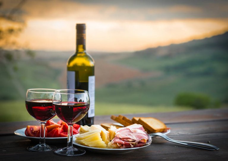 Italian Wine and Cheese Pairings F.N. Sharp Blog