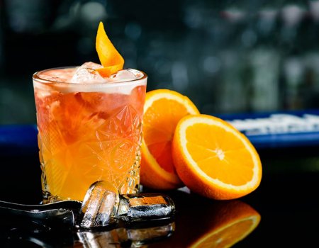 The Godfather Cocktail Recipe