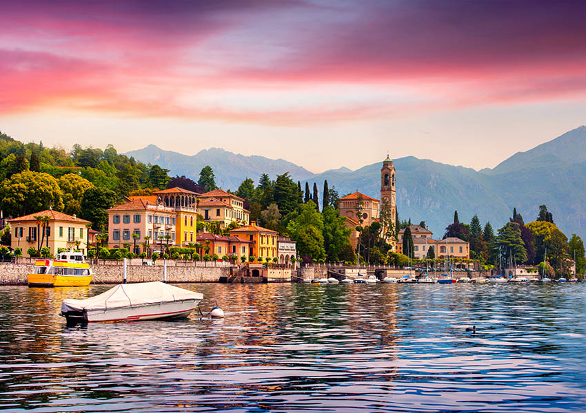 Things to See in Lake Como