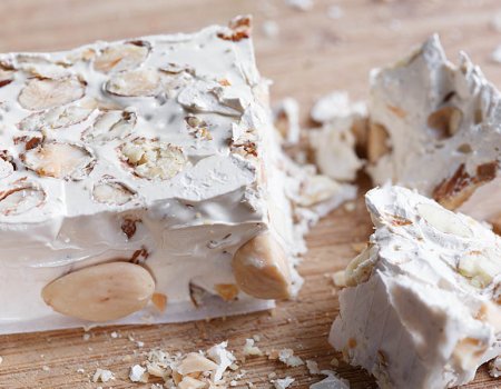 Torrone Italian Nougat