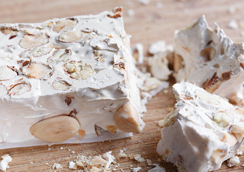 italian torrone