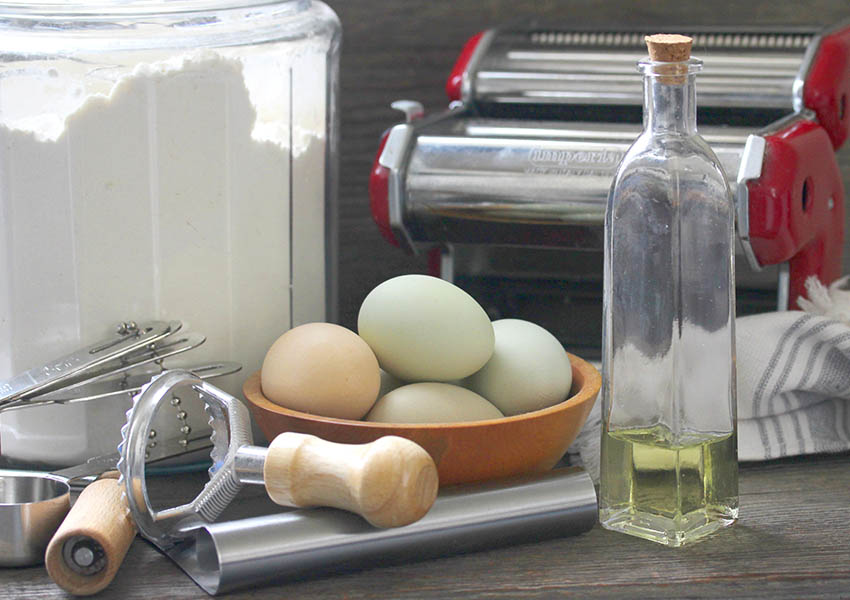”Ingredients