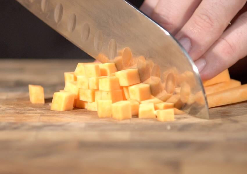 Santoku Knife Uses F.N. Sharp