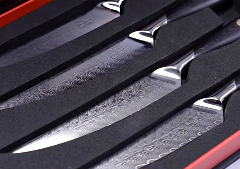 The Best Steak Knives Serrated vs. Non Serrated F.N. Sharp Blog