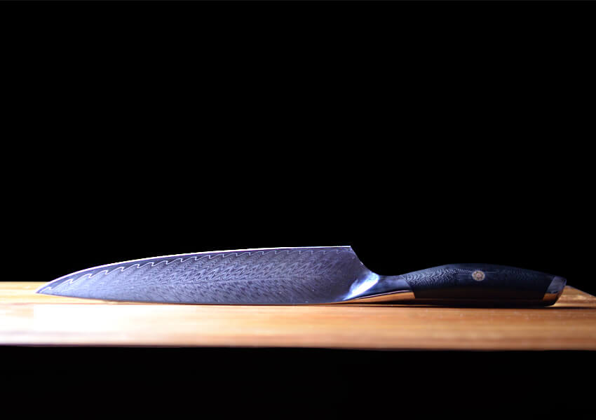 ”How to Keep Kitchen Knives Sharp