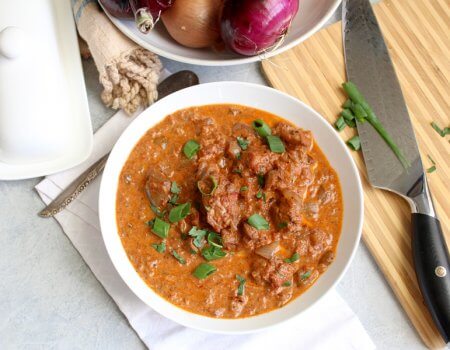 Instant Pot Butter Chicken