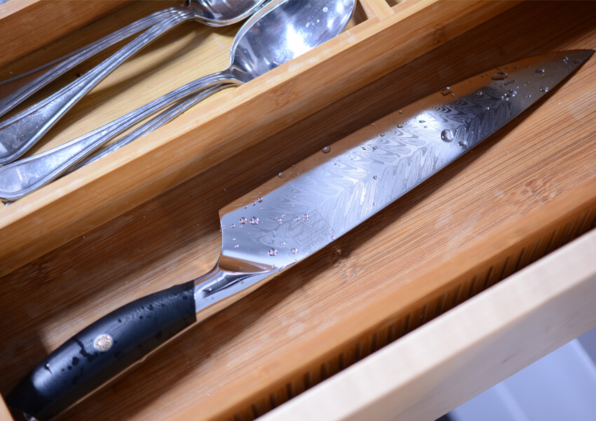 Kitchen Knife Safety Rules F.N. Sharp Blog