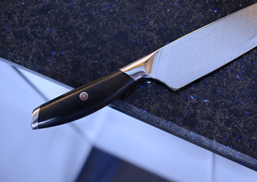 Kitchen Knife Safety Rules F.N. Sharp Blog
