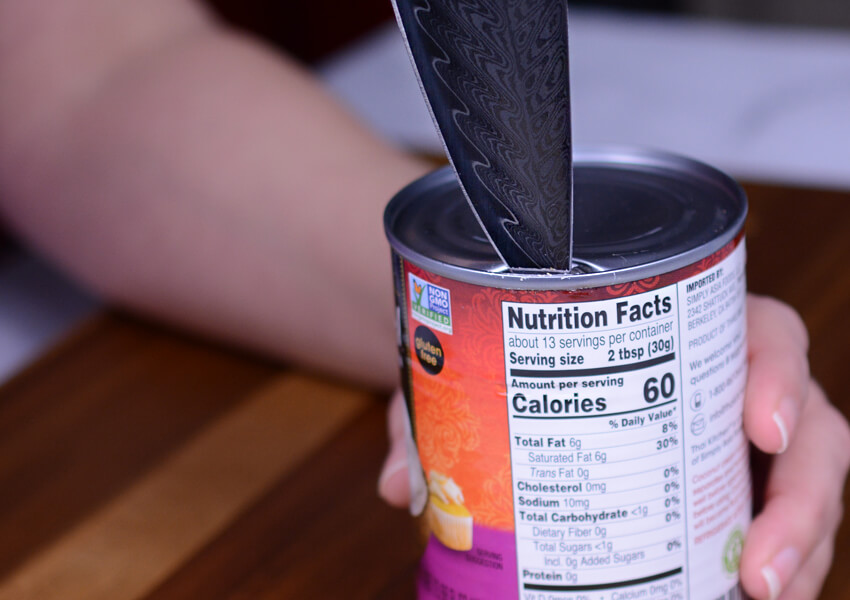 Kitchen Knife Safety Rules F.N. Sharp Blog