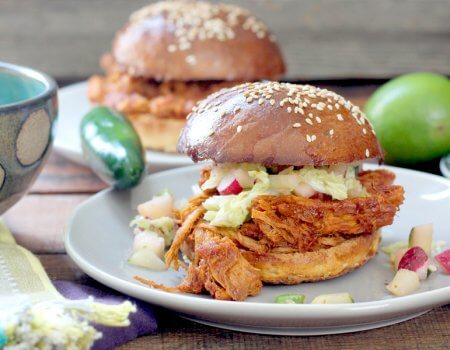 Instant Pot Pulled Pork Recipe