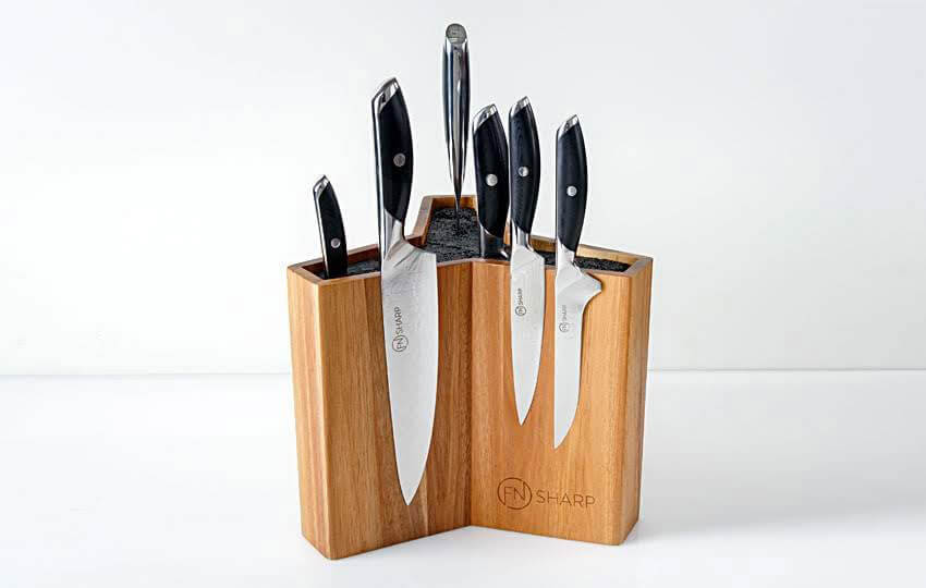 Best Knife Storage F N Sharp