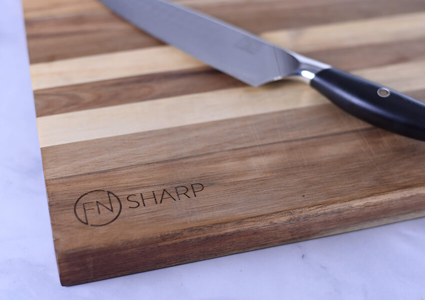 What is Acacia Wood? F.N. Sharp