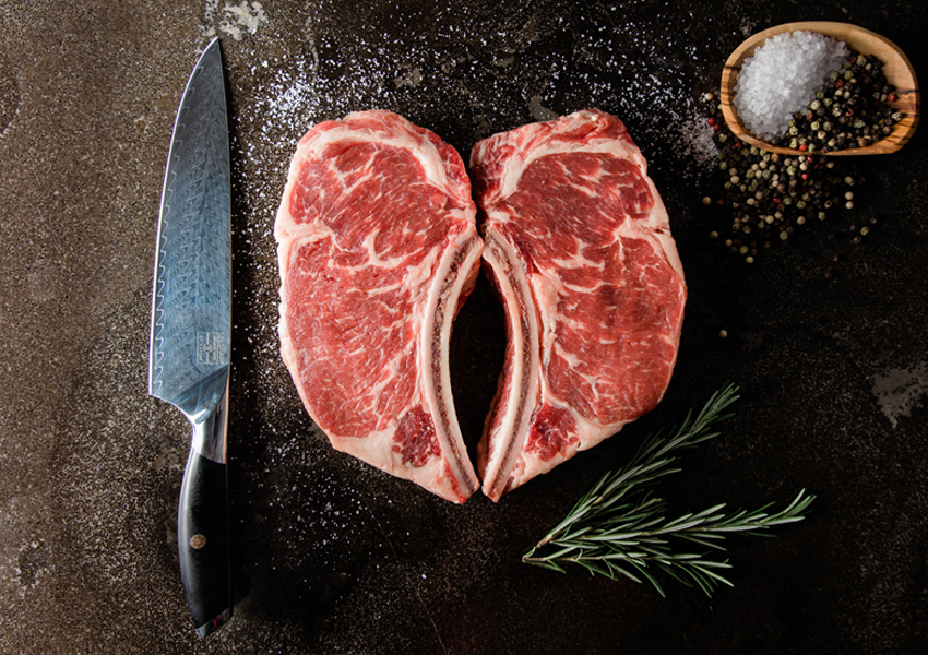 Лучший нож для разделки мяса: шеф-повар
