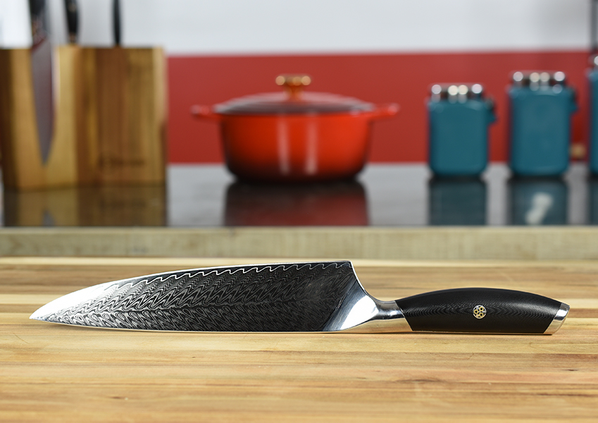 The Role of G10 in the Kitchen
