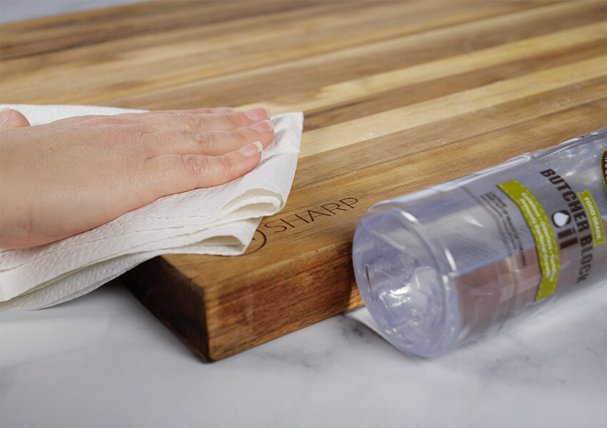 What is Acacia Wood? F.N. Sharp