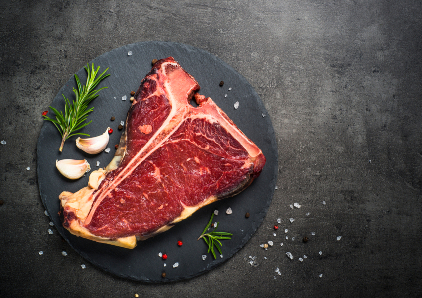 Meat Seasoning Guide F.N. Sharp