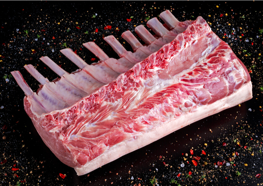 Pork Cuts Guide F.N. Sharp Blog