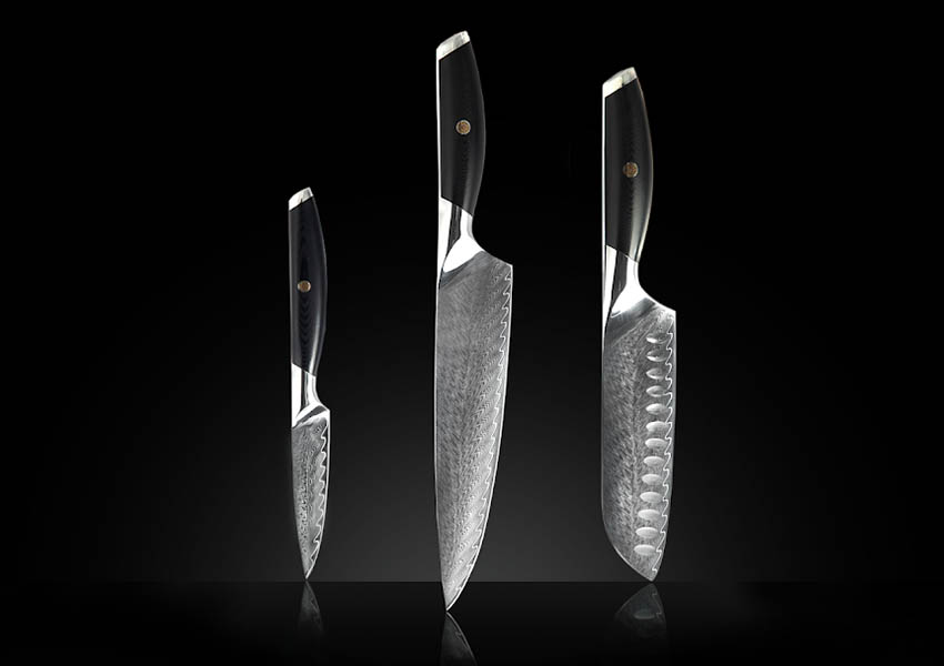 Set Different Types Knives Stock Illustration Download Image Now Istock