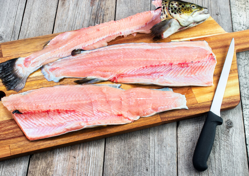 what is a fish knife