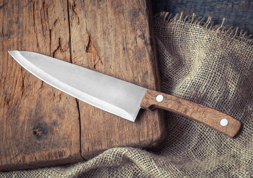 Best Knife Handle Material | F.N. Sharp