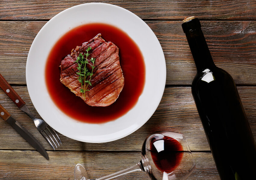 Cooking with Wine Guide F.N. Sharp Blog