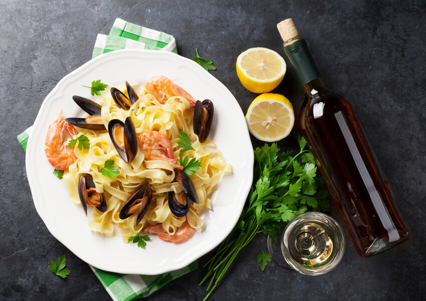 A Guide for Cooking with Wine