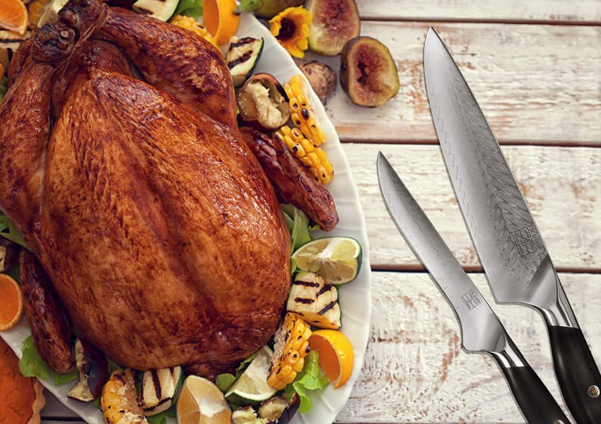 How to Carve a Turkey