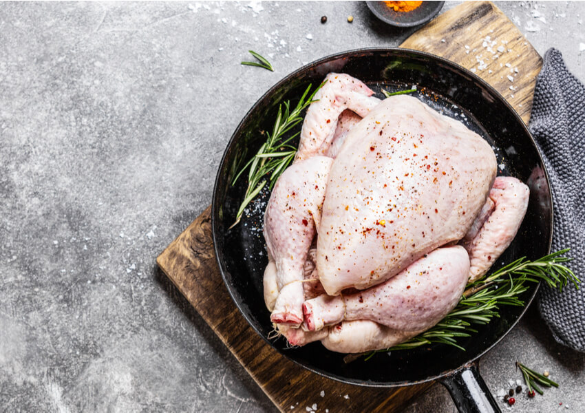 How to Cook a Thanksgiving Turkey