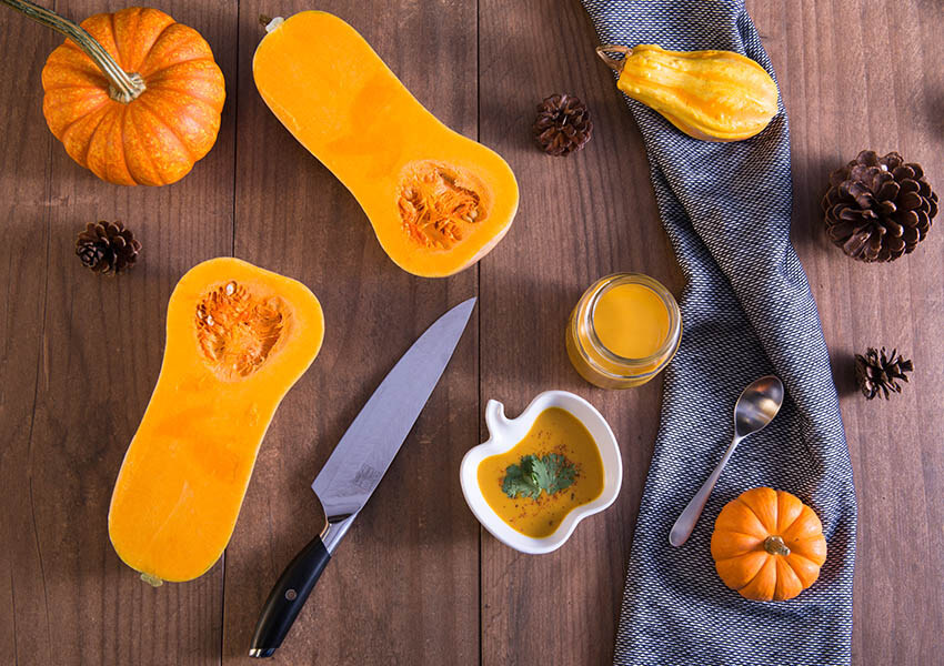 How to Prep Fall Vegetables