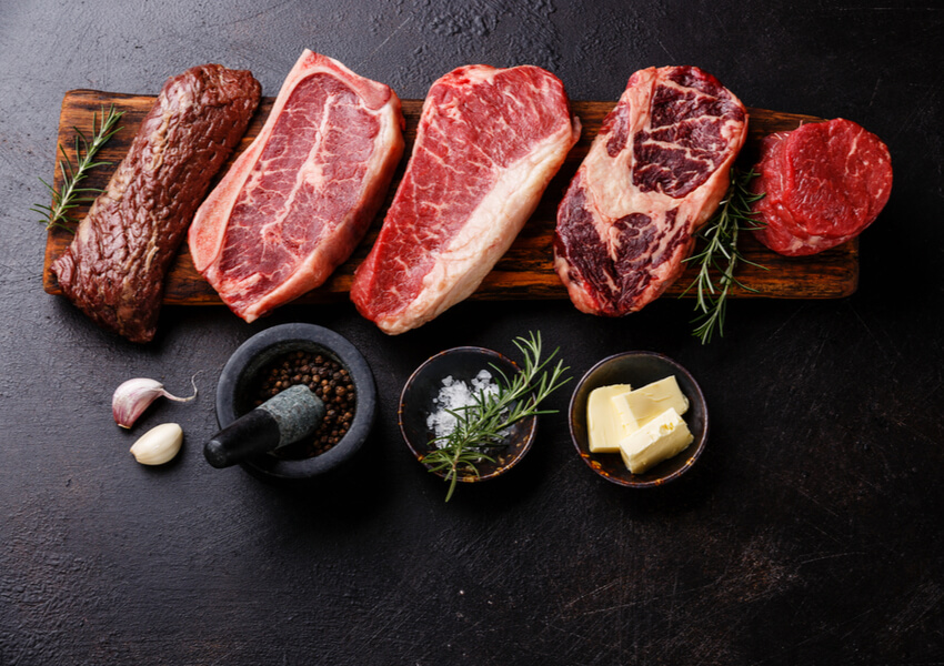 Best Cuts of Steak