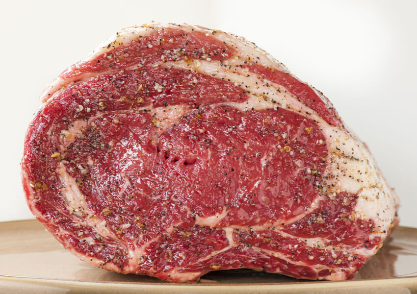 How to Cook Prime Rib