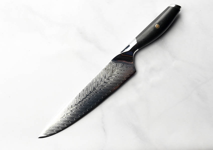 Is damascus steel strong