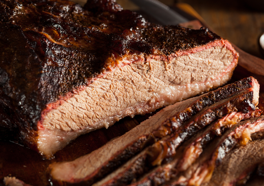 How to Slice Brisket F.N. Sharp