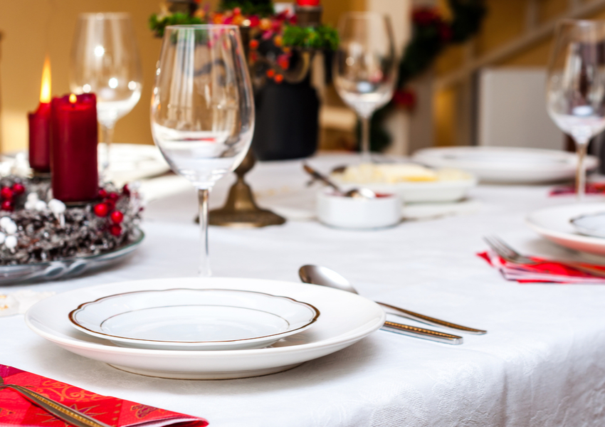 Last-Minute Holiday Party Tips
