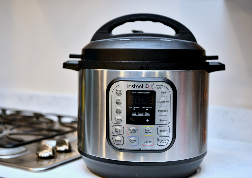One Pot Meal Tools: Instant Pot