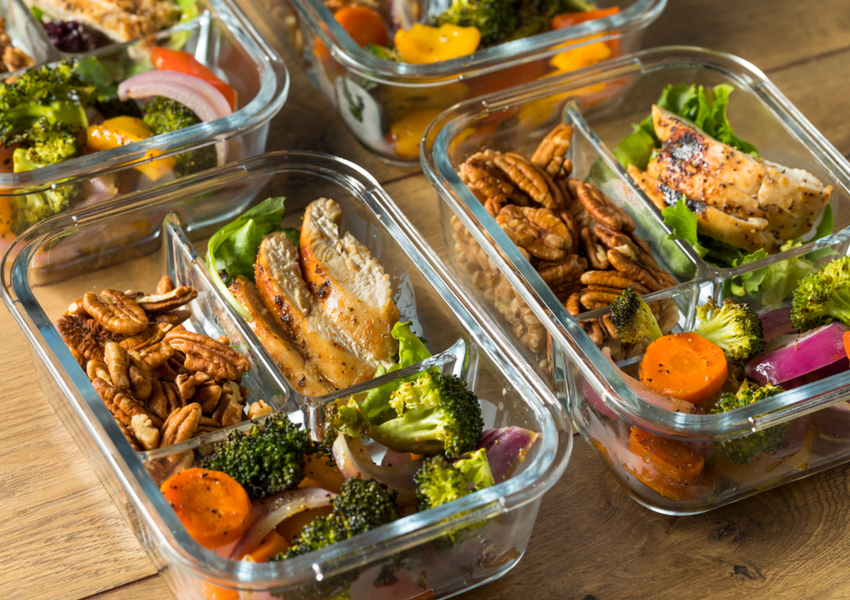 One Pot Meal Tools: Storage Containers
